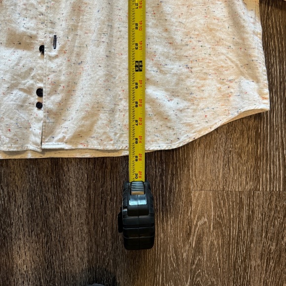 Jared Lang Button-Front Shirt - Picture 5 of 6